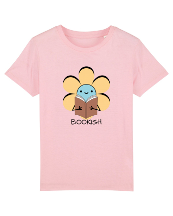 Floare Care Citește  Cotton Pink