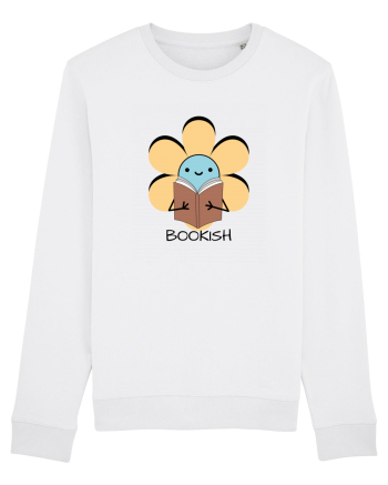 Floare Care Citește  White