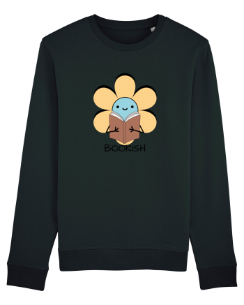 Floare Care Citește  Black
