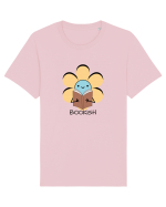 Floare Care Citește  Tricou mânecă scurtă Unisex Rocker