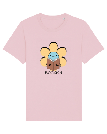Floare Care Citește  Cotton Pink