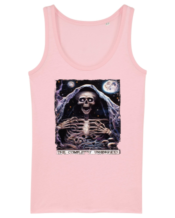 The Completely Unhinged Cotton Pink