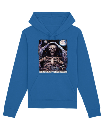 The Completely Unhinged Royal Blue