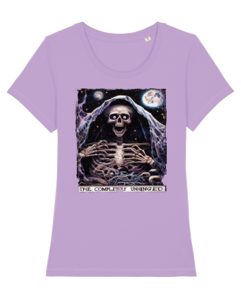 The Completely Unhinged Lavender Dawn