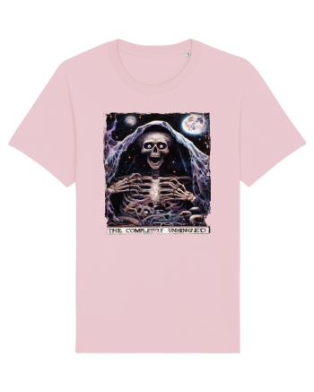 The Completely Unhinged Cotton Pink