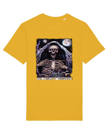The Completely Unhinged Spectra Yellow
