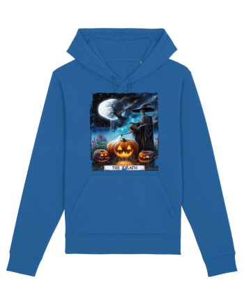 The Death Royal Blue