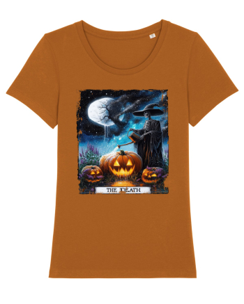 The Death Roasted Orange