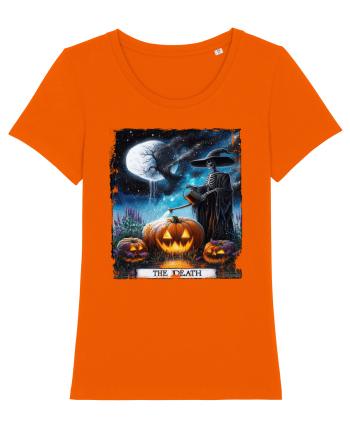 The Death Bright Orange