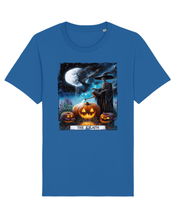 The Death Royal Blue