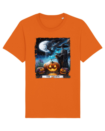 The Death Bright Orange