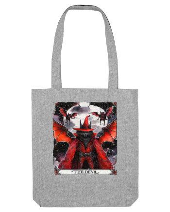 The Devil Heather Grey