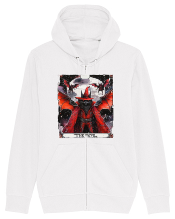 The Devil White