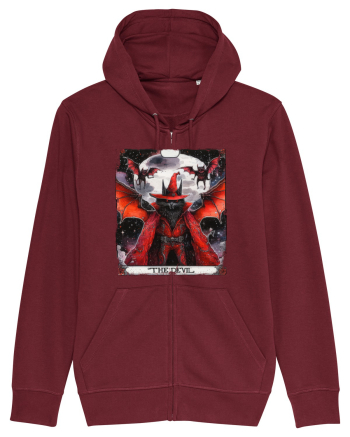 The Devil Burgundy