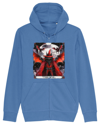 The Devil Bright Blue
