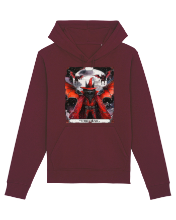 The Devil Burgundy