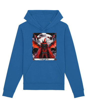 The Devil Royal Blue