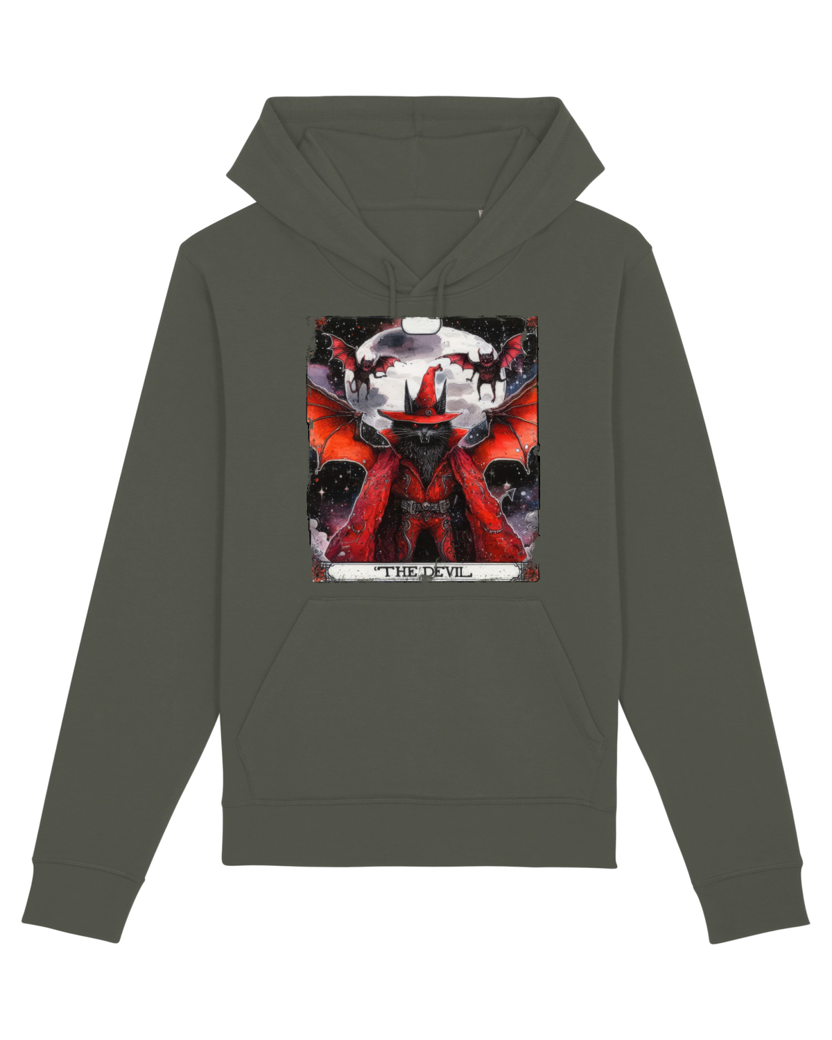 Hanorac Unisex Drummer Khaki