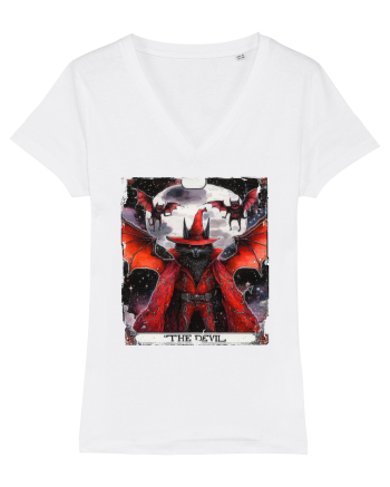 The Devil White