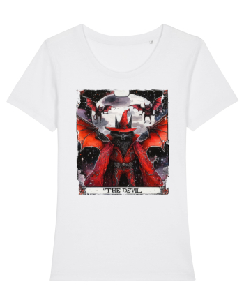 The Devil White