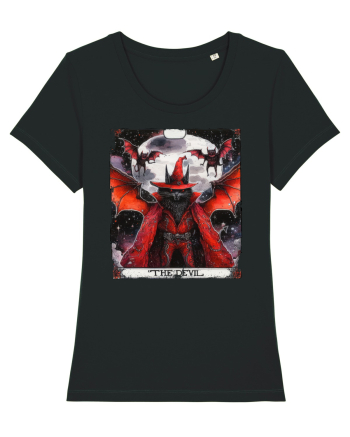The Devil Black