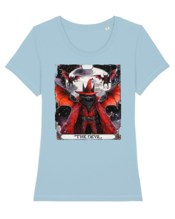 The Devil Sky Blue