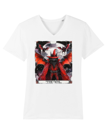 The Devil White