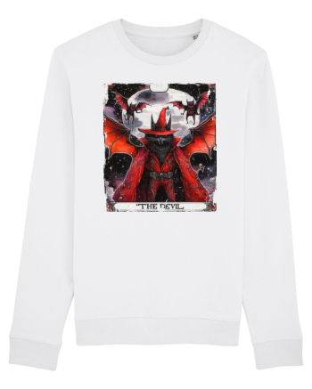 The Devil White