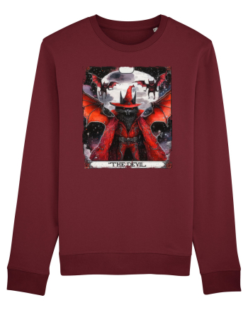 The Devil Burgundy