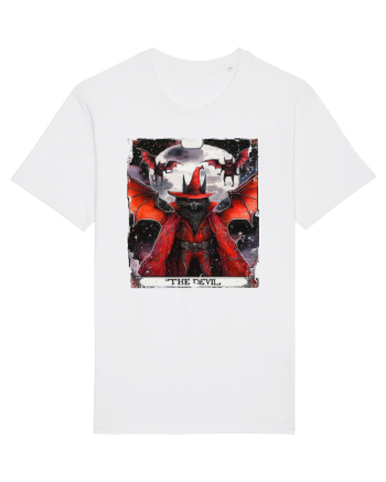 The Devil White