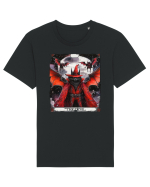 The Devil Tricou mânecă scurtă Unisex Rocker