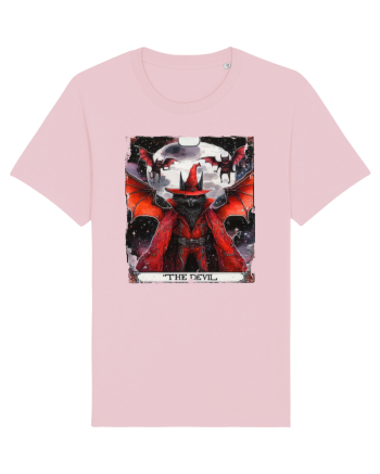 The Devil Cotton Pink