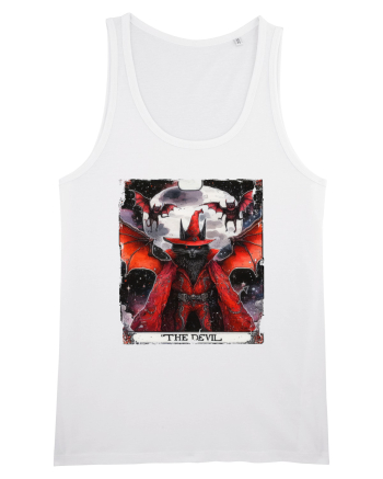 The Devil White