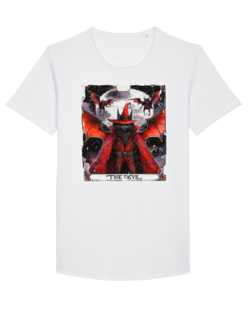 The Devil White