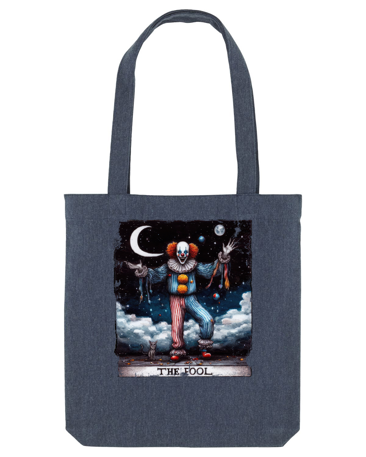 Sacoșă textilă Midnight Blue