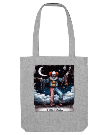 The Fool Heather Grey
