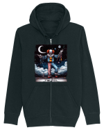 The Fool Hanorac cu fermoar Unisex Connector