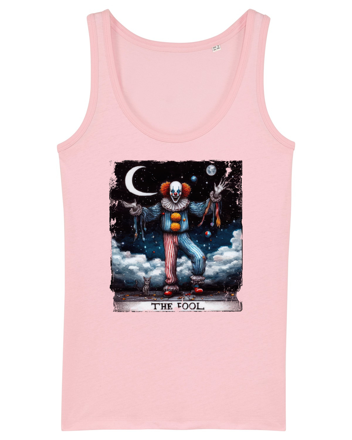 Maiou Damă Dreamer Cotton Pink