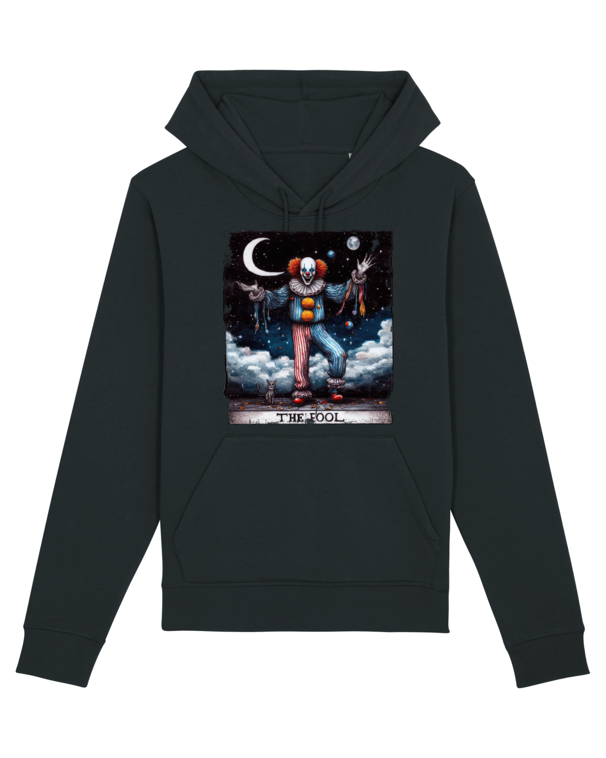 Hanorac Unisex Drummer Black