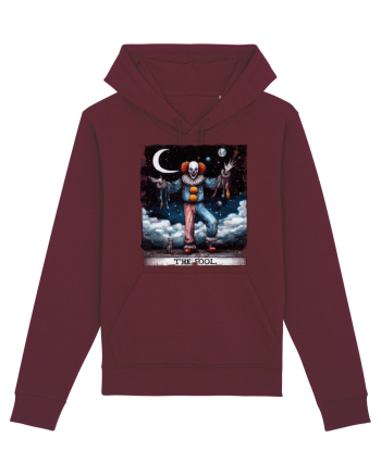 The Fool Burgundy