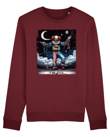 The Fool Burgundy