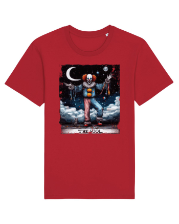 The Fool Red