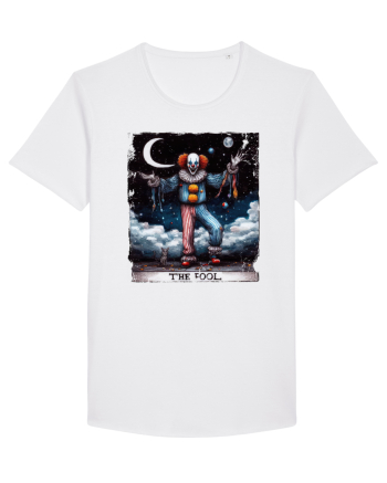 The Fool White