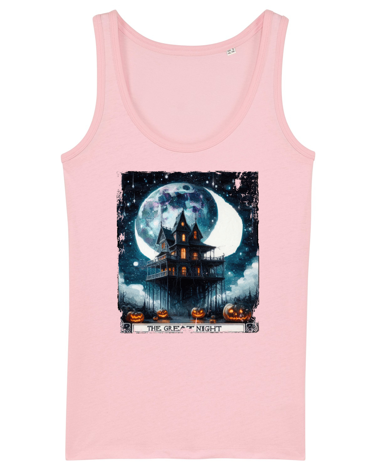 Maiou Damă Dreamer Cotton Pink