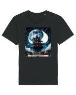 The Great Night Tricou mânecă scurtă Unisex Rocker