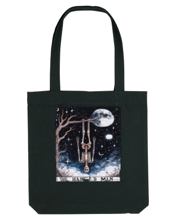 The Hanged Man Black