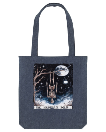 The Hanged Man Midnight Blue