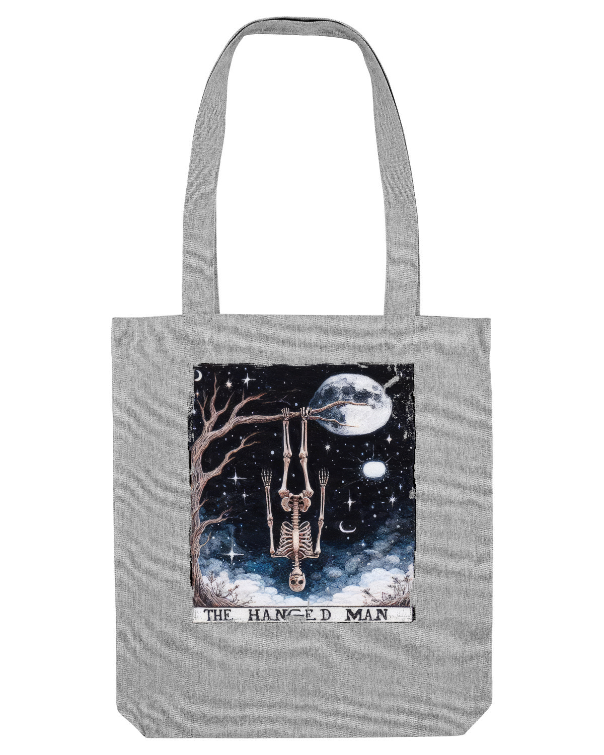 Sacoșă textilă Heather Grey