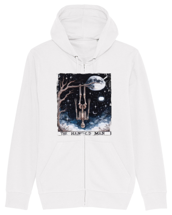 The Hanged Man White