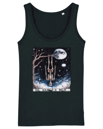 The Hanged Man Black